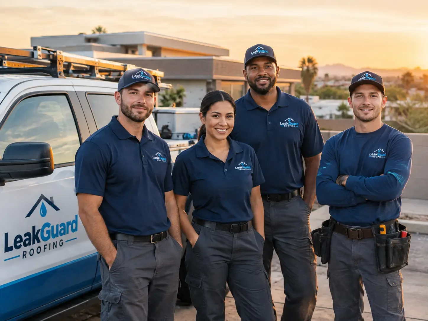 Flat Roof Leak Repair company in Loveland, OK